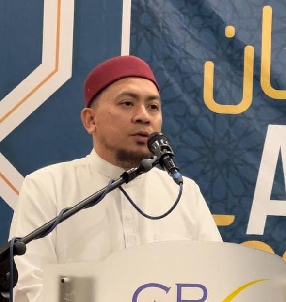 Kelantan PAS Youth Chief Mohamad Kamal Mohamed