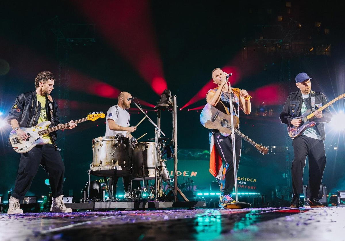 Coldplay
