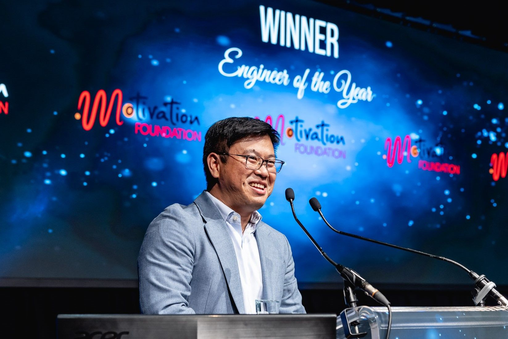 I wanted to improve my family's life by reading english papers. Now, i'm the first m'sian to win 'engineer of the year' in australia | weirdkaya
