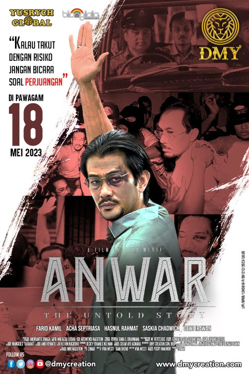 'why only few slots for local film? '- 'anwar: the untold story' distributor unhappy with limited cinema screenings | weirdkaya