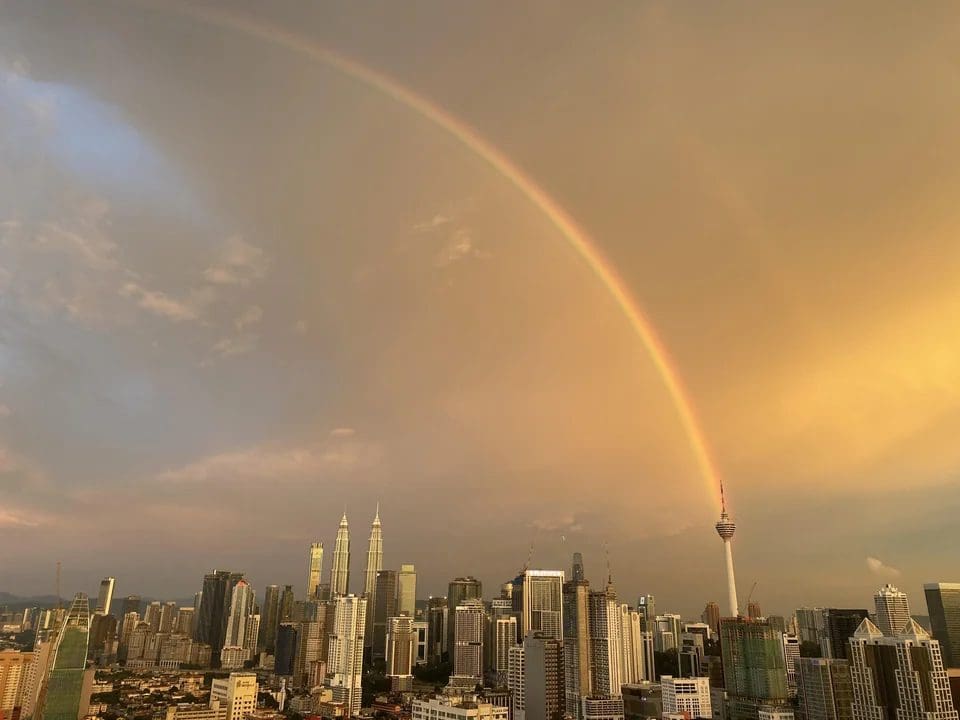 They Were Meant To Arrest Terrorists. Instead They're Arresting Rainbows And Swatch Watches