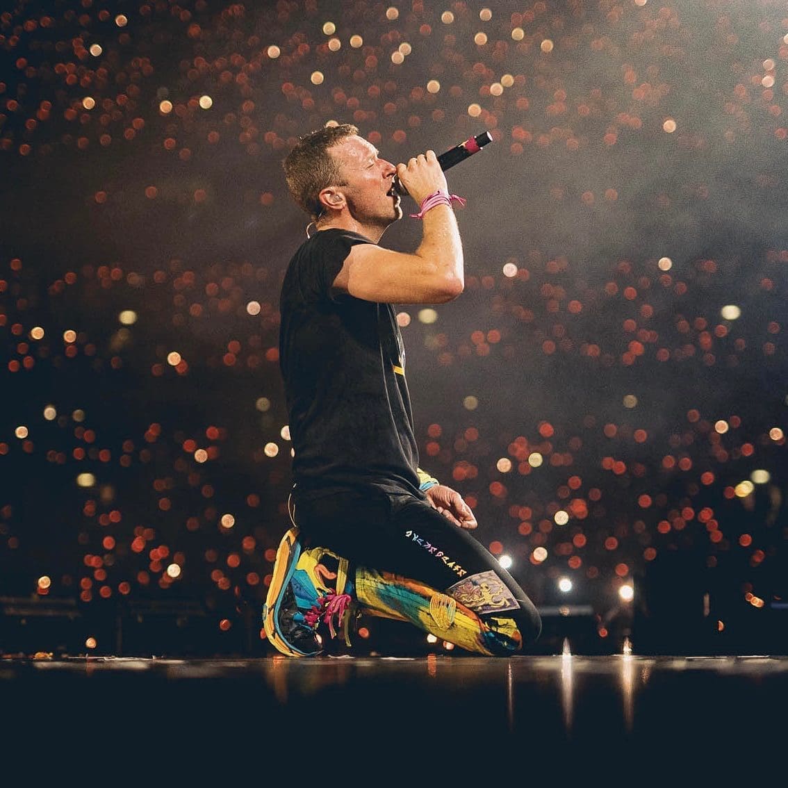 "Anything Is Possible" — Coldplay May Add Second Show In M'sia, Says Concert Organiser