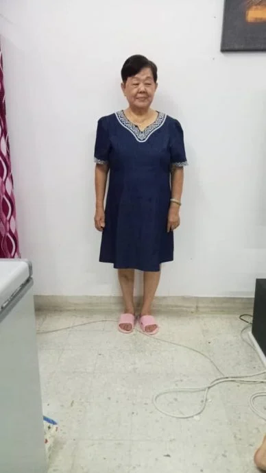 70yo m'sian woman told to wear only long pants by staff during hospital checkup