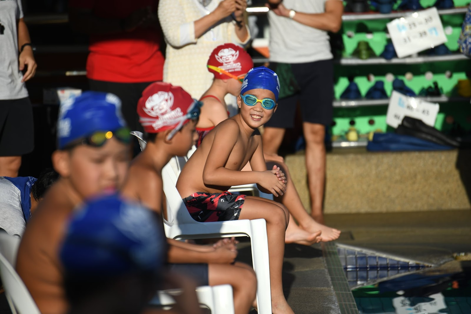 Swimin12 is bringing back its annual sports day with more excitement and events  | weirdkaya