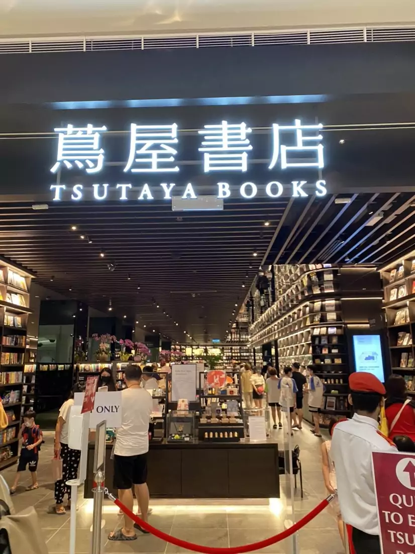 Japanese bookstore in kl forced to keep books wrapped after m'sians damage and rip its pages out