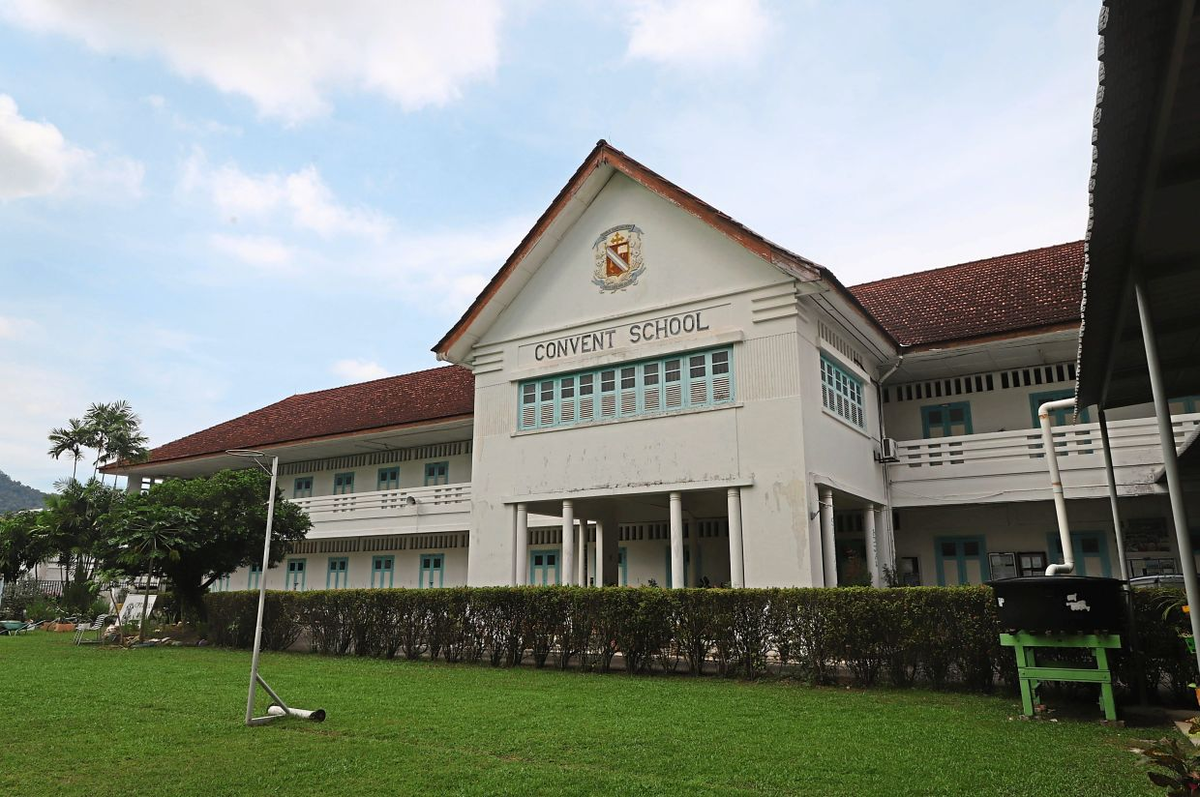 Convent pulau tikus