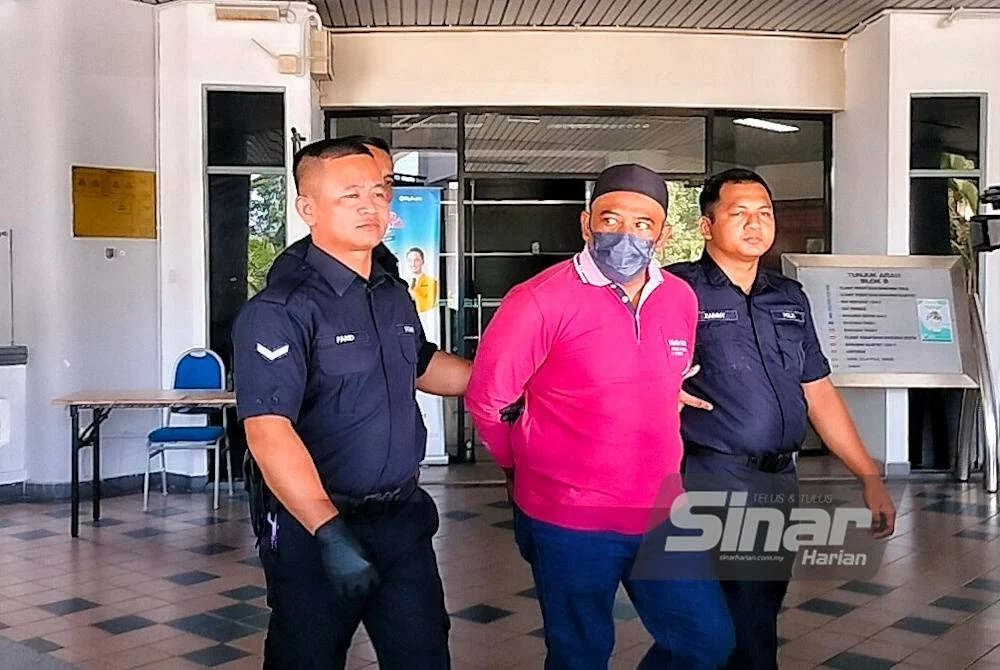41yo m'sian man assaults wife after she refused to have sex with him