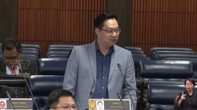 M'sian mp says bak kut teh can only be considered a traditional dish if it's made from chicken | weirdkaya