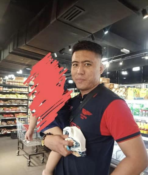 31yo m'sian man abuses girlfriend's child for being too noisy, gets arrested by police | weirdkaya