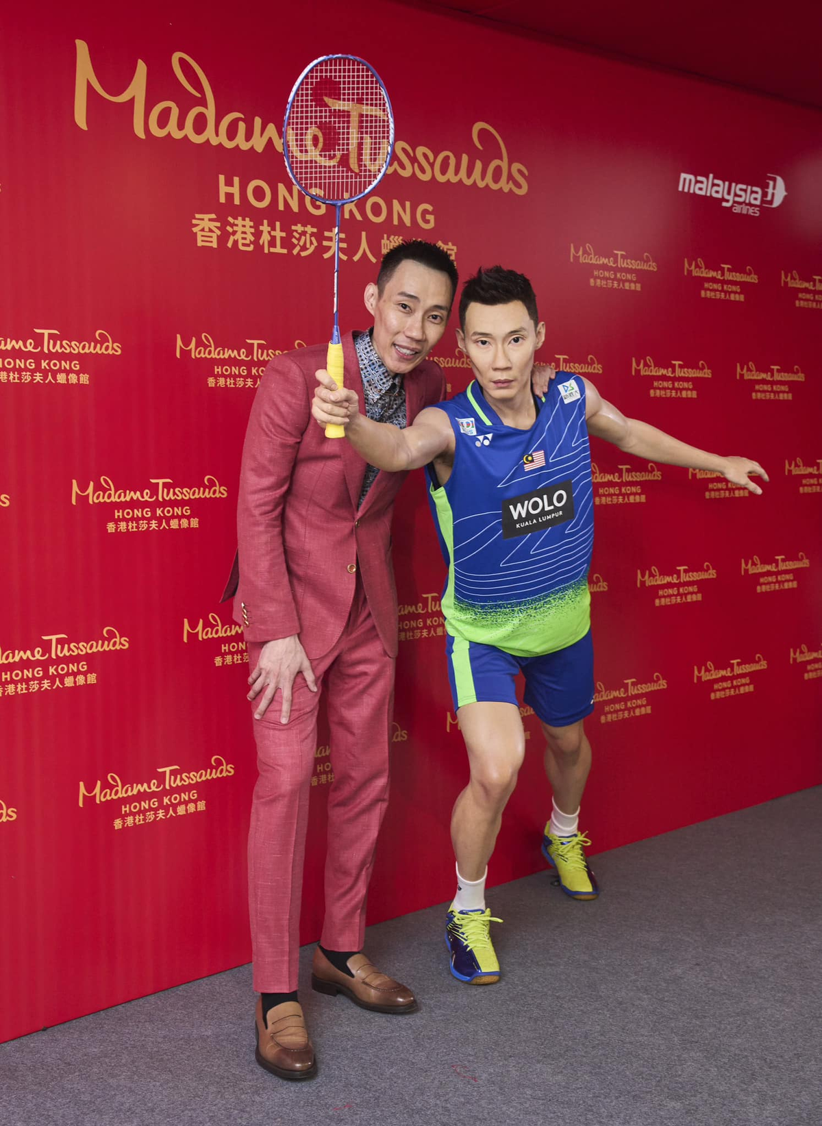 Lee chong wei