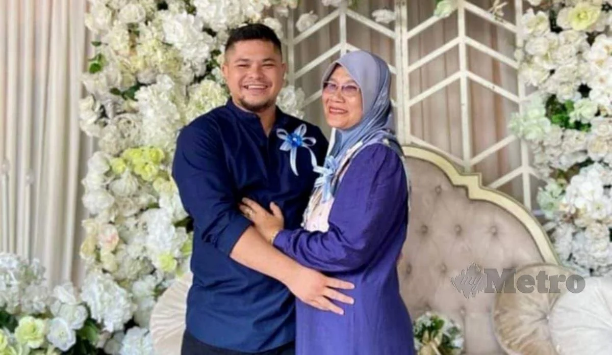 28yo sabah man marries 62yo grandmother who has 11 kids and 22 grandkids