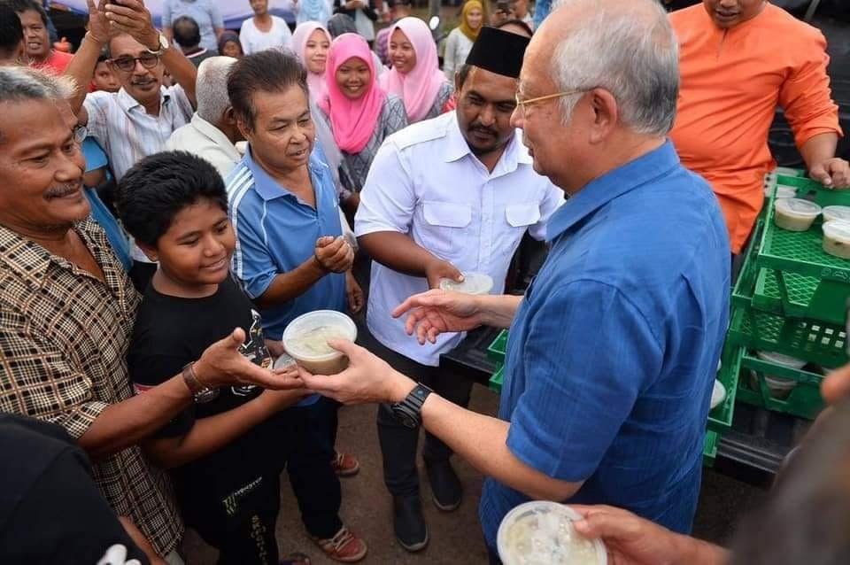 "RM42mil Is Small Change" — Former Law Minister Urges Anwar To Set Najib Free From Prison For The Sake Of M'sians