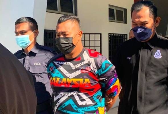 M'sian Man Who Smacked Woman's Head In Viral Video Jailed Again For Slapping 2 Restaurant Staff