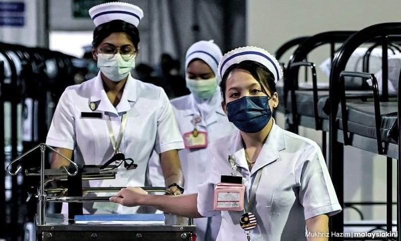 PN MP Says Nurses' Attire Are 'Too Tight', Gets Bashed Over Remarks By Medical Circle