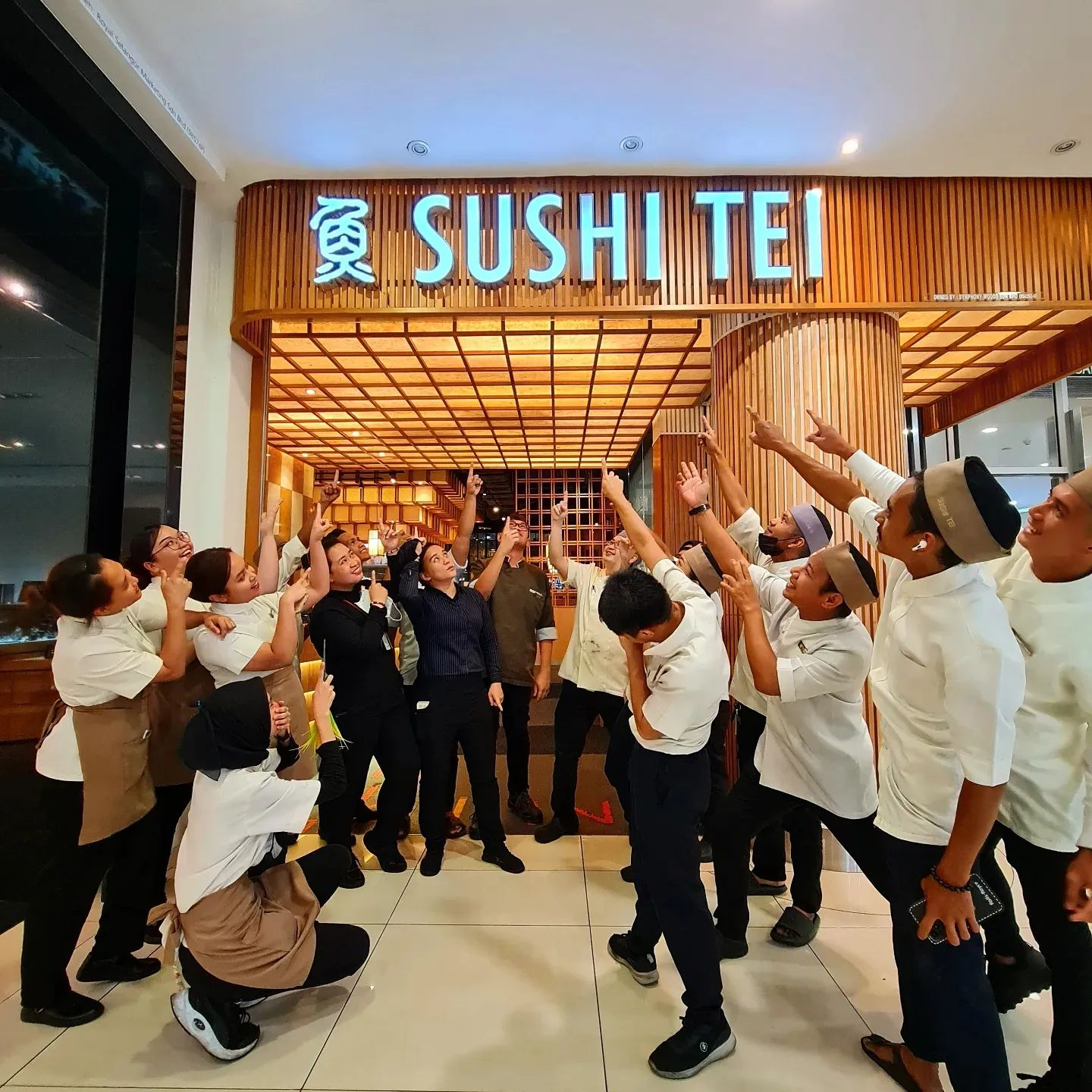 Sushi tei abruptly ceases operations in malaysia, much to the shock of netizens