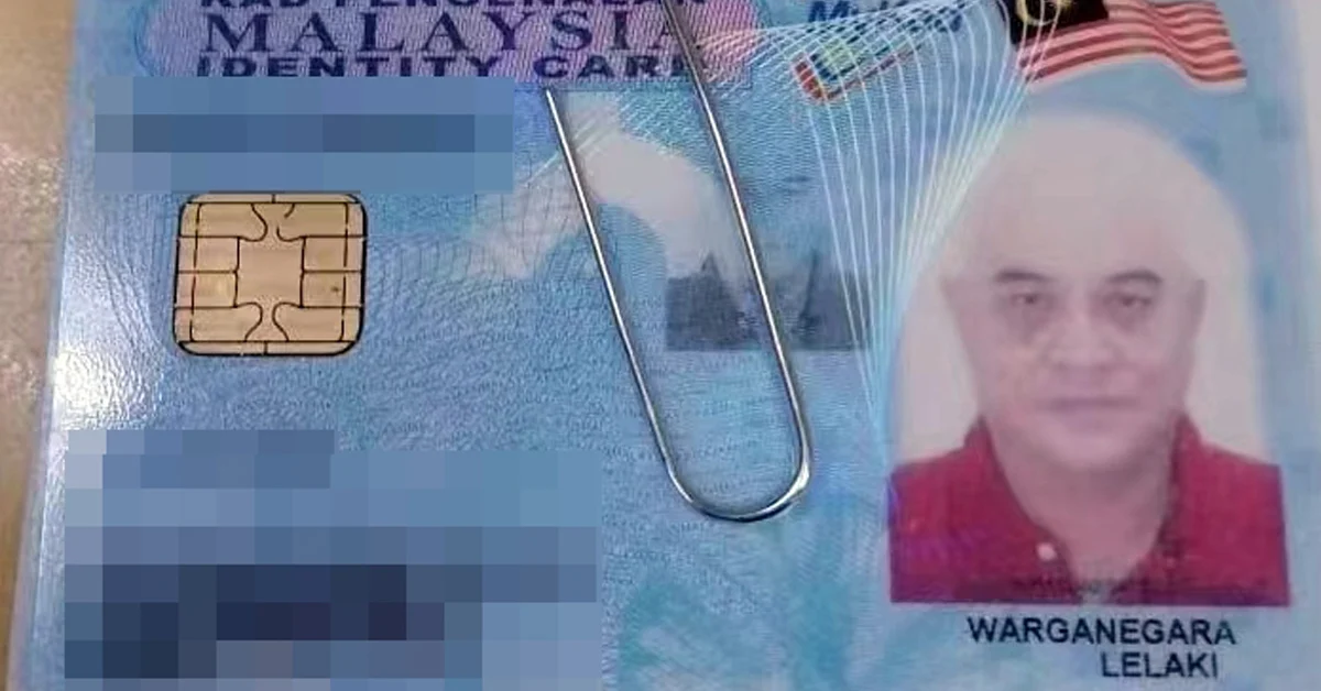 58yo m'sian man slits wrist and bleeds out as he allegedly was unable to tolerate his illness anymore