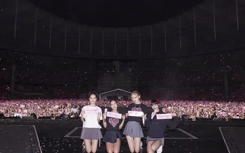 BLACKPINK concert in KL
