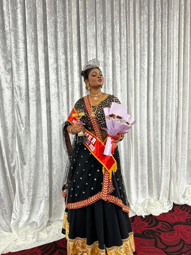 I was bullied for my weight and skin colour. But i proved the haters wrong by becoming a pageant queen