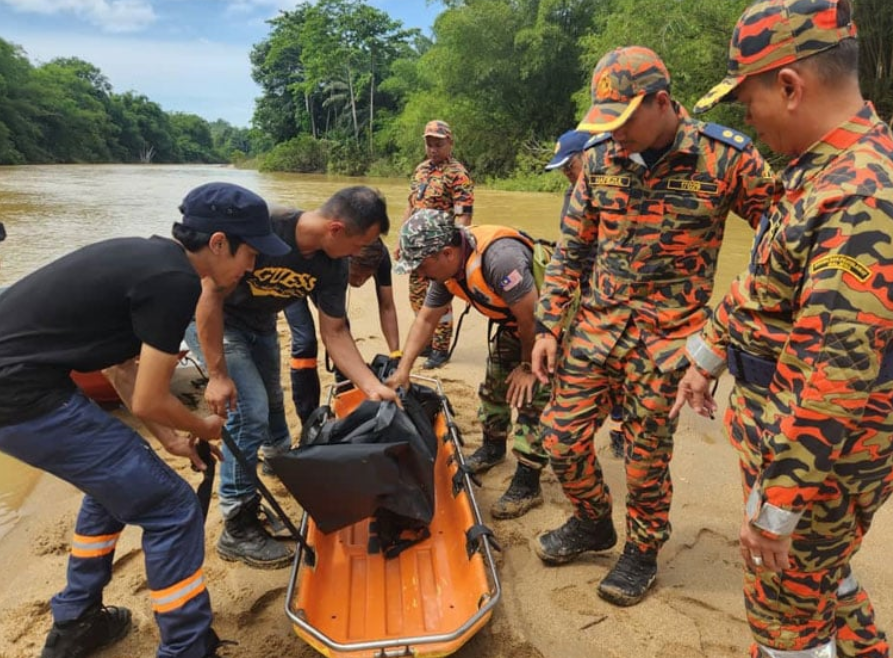 9 bodies recovered, 1 still missing from kemaman water surge incident | weirdkaya