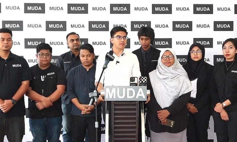 Muda Will Be Selling Otak-Otak To Raise Funds For Its State Election Campaign