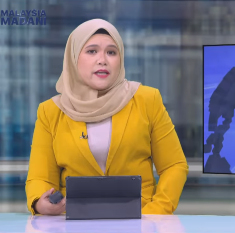 M'sian news anchor sings coco lee's song in perfect mandarin to pay tribute to hk singer | weirdkaya