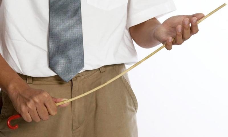 M'sian Student Caned For Solving One Math Question Within 2 Hours, Teacher Apologises