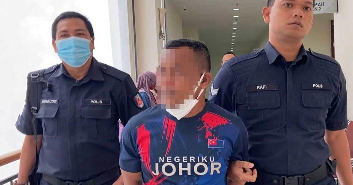 'You Were Supposed To Protect Her!' — M'sian Judge Cries After Sentencing Man To 72 Years In Jail For Raping Daughter
