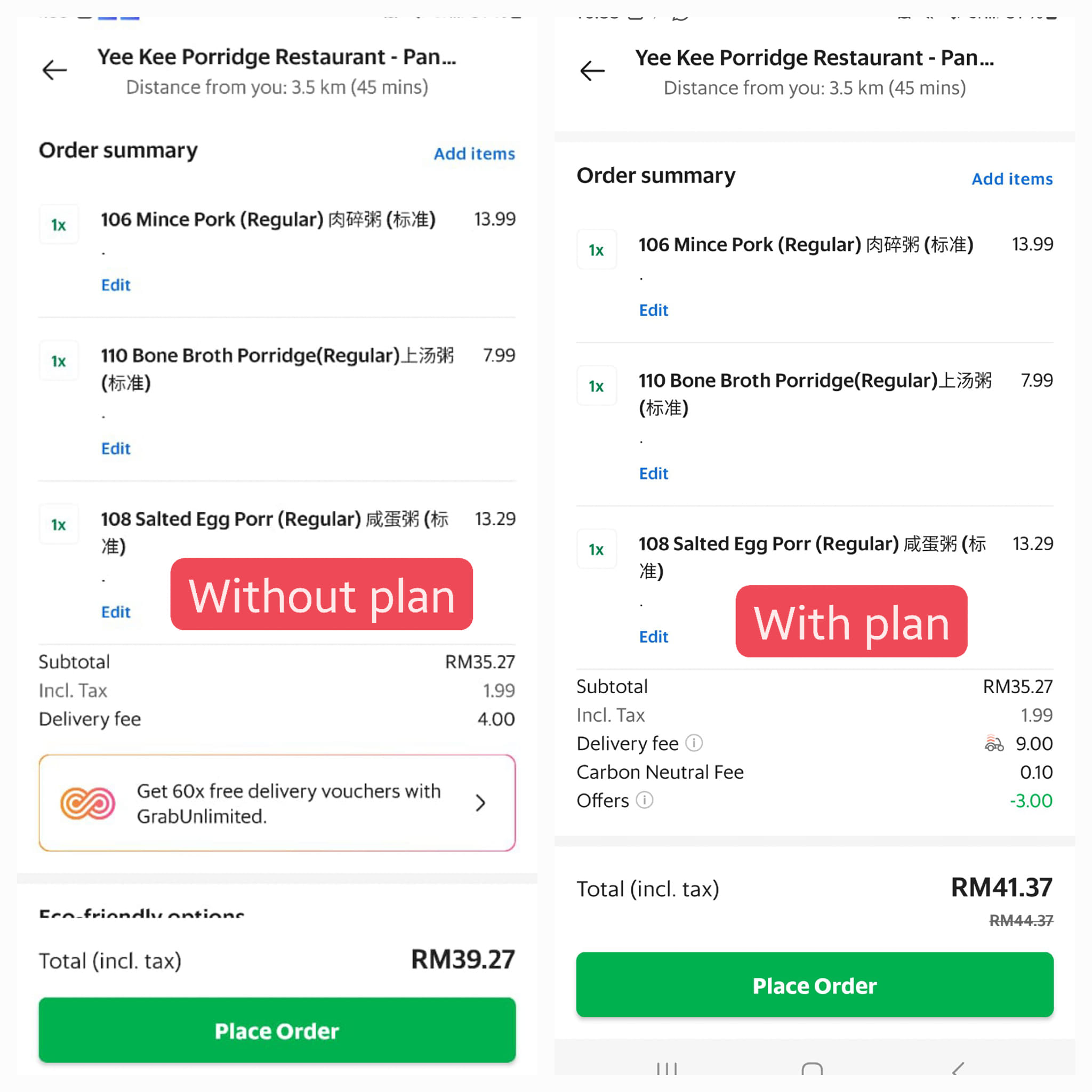 M'sian woman claims grab charges more under subscription plan, company says it was a glitch