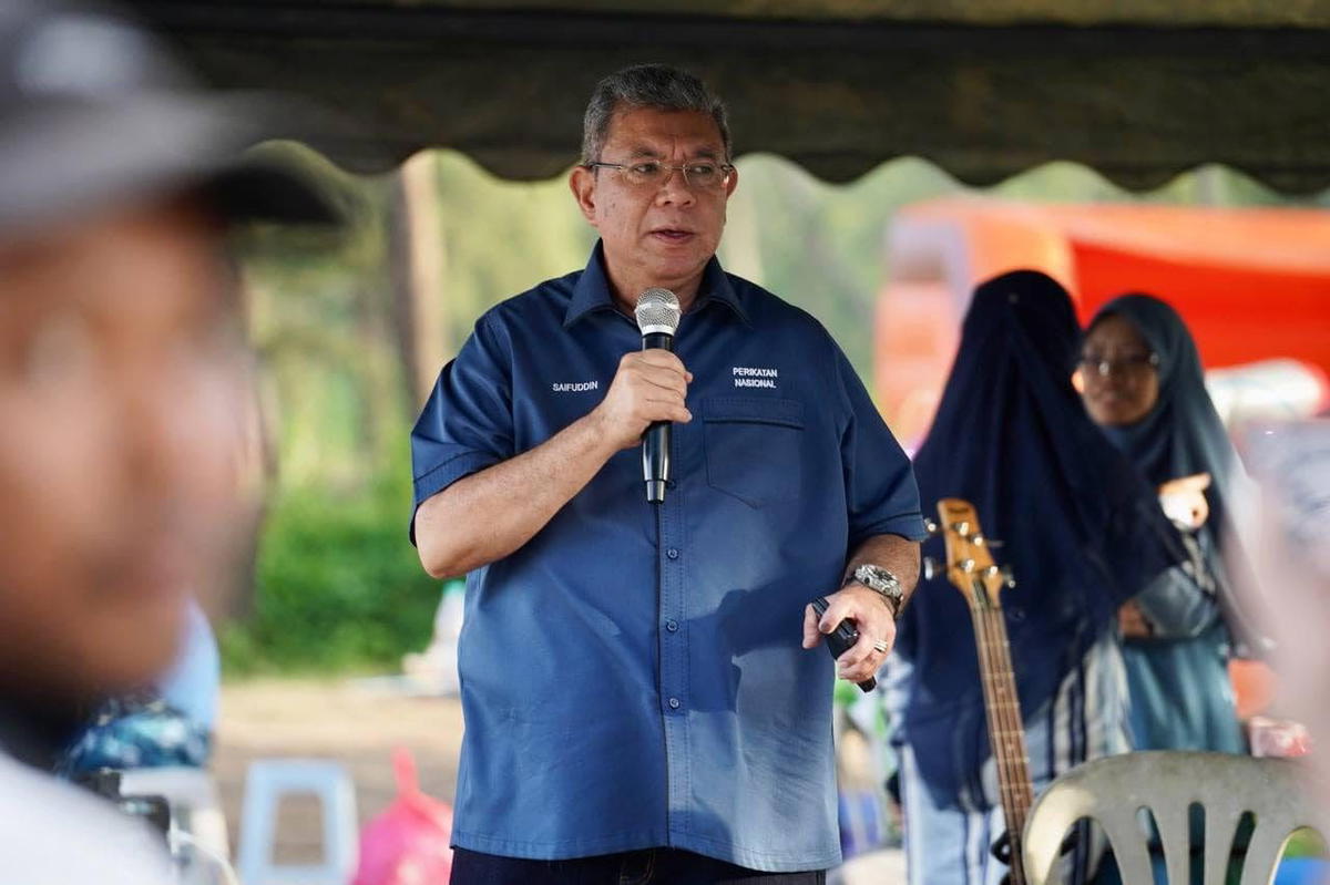 Saifuddin Abdullah