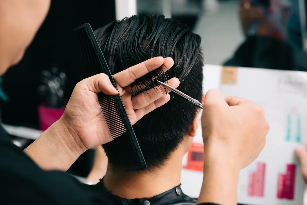 Kelantan hair salon owner slapped with rm100 fine for letting female staff cut male customer's hair