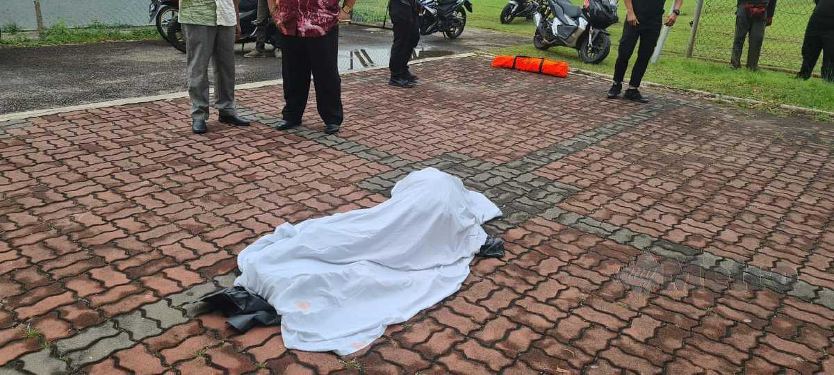 13yo m'sian student falls to her death from 2nd floor of school building in melaka