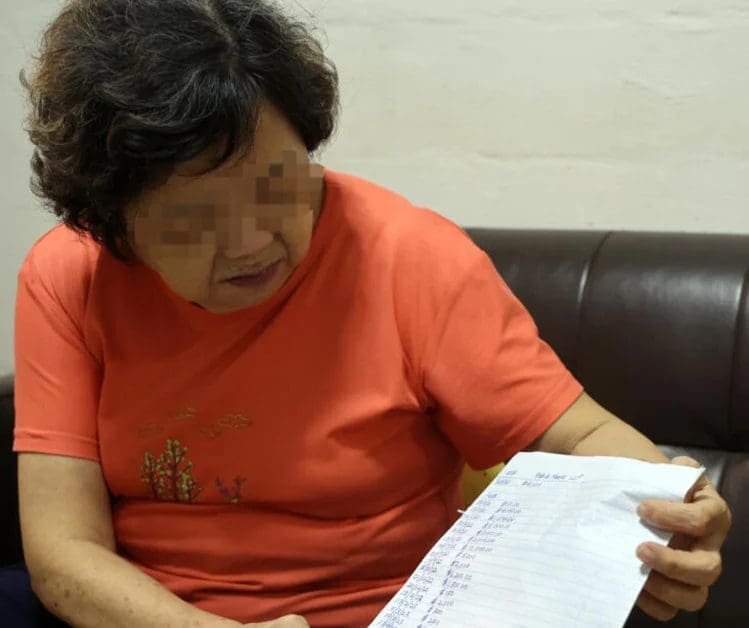 73yo Woman Loses RM440K In Life Savings After Daughter Transfers Money From Joint Bank Accounts