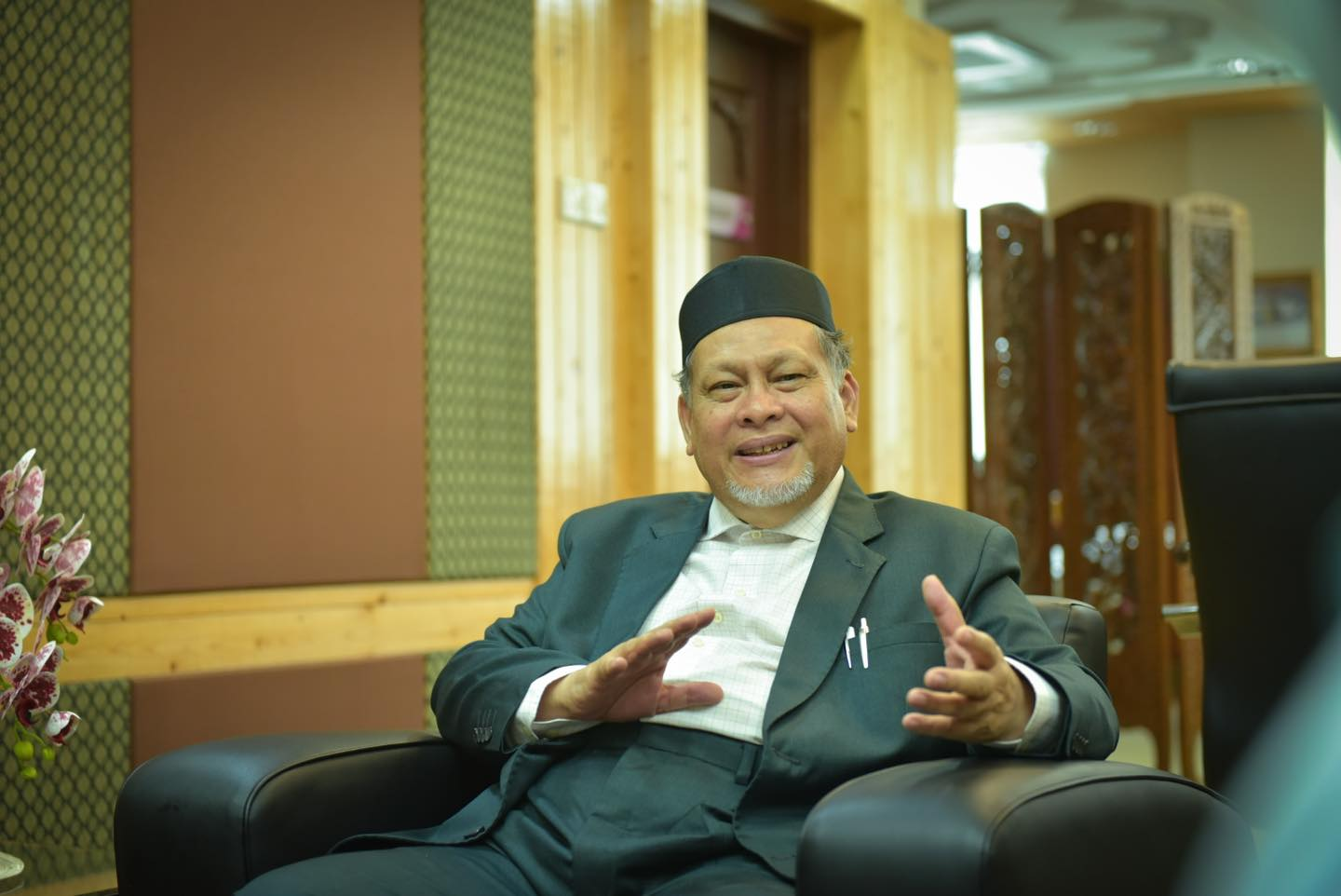 Kelantan deputy mb mohd amar nik abdullah