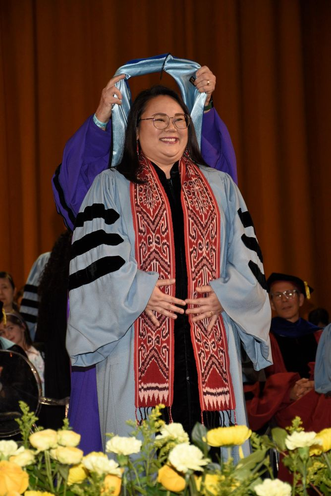 38yo m'sian female teacher becomes the first iban to hold an ivy league phd | weirdkaya