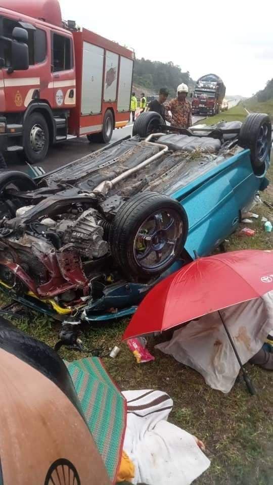 M'sian woman dies in road accident along with her mother and 2 month old baby