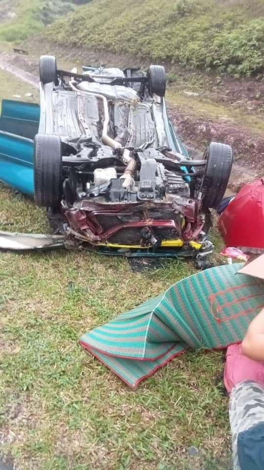 M'sian woman dies in road accident along with her mother and 2 month old baby