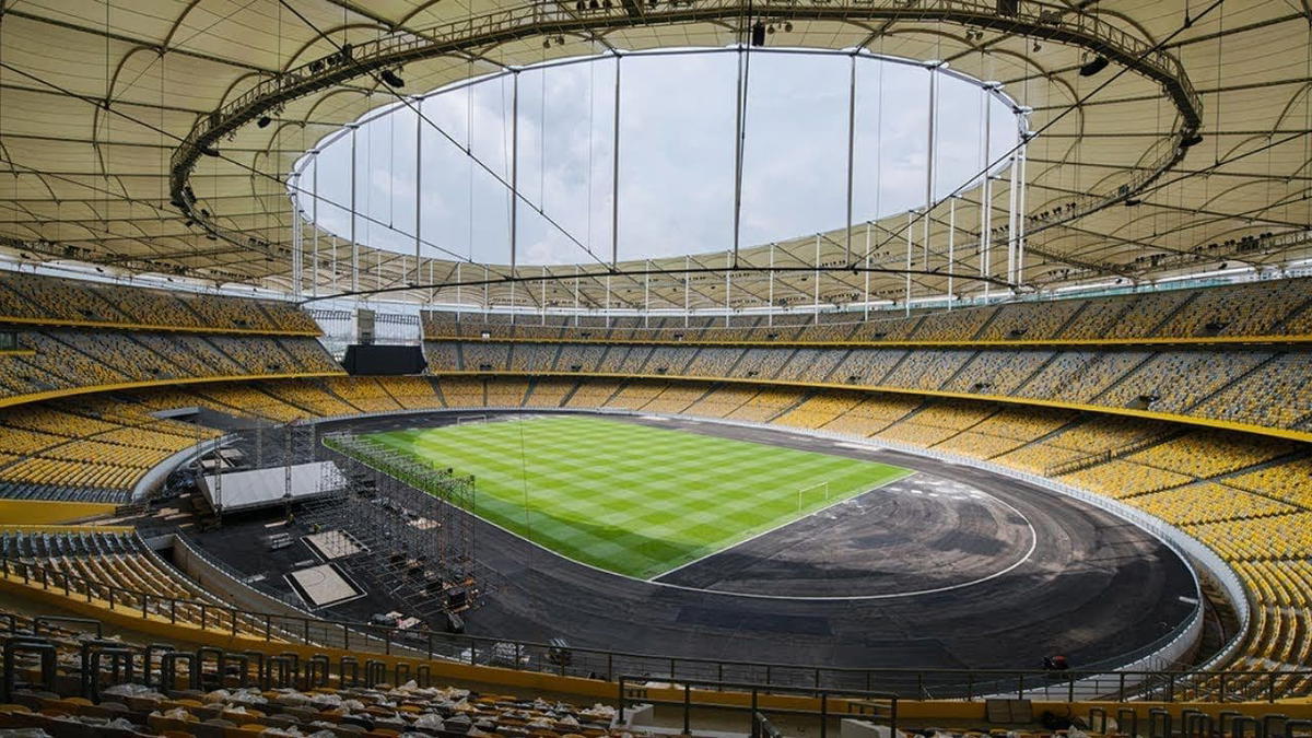 Bukit Jalil stadium