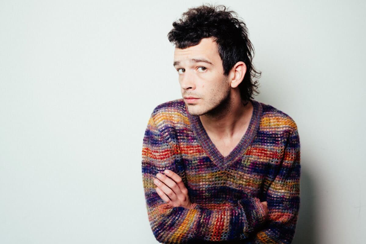 Matty Healy The 1975