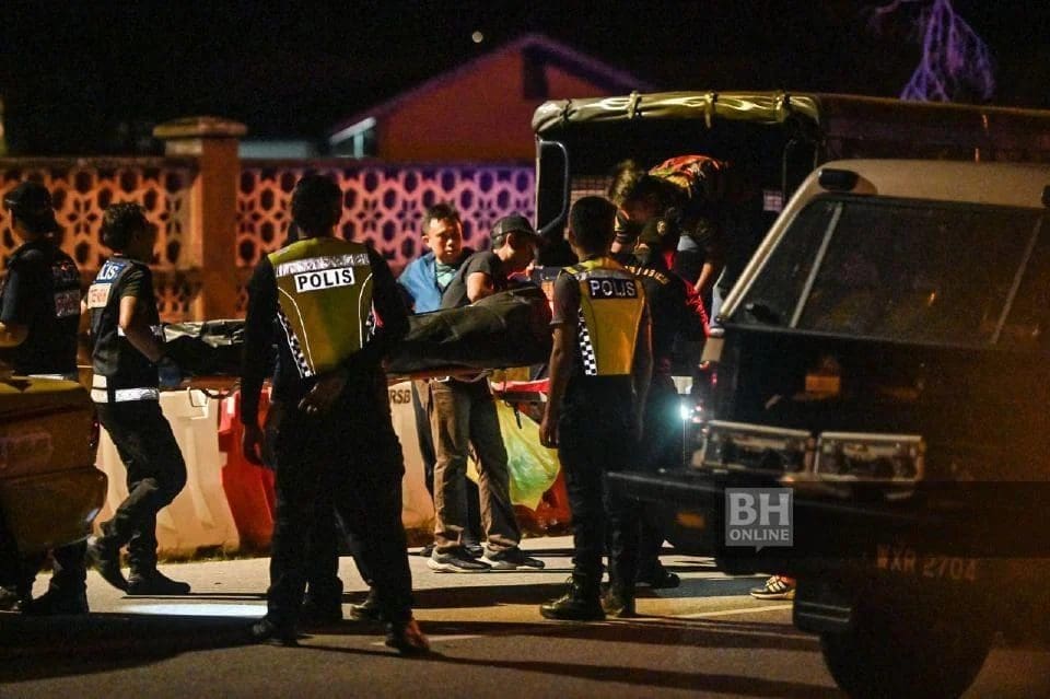 29yo M'sian Man Murders Taxi Driver, Confesses To Act After Getting Into An Accident