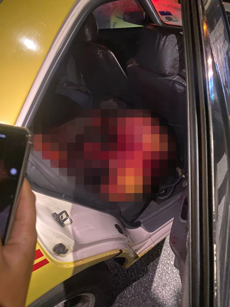 29yo m'sian man murders taxi driver, confesses to act after getting into an accident