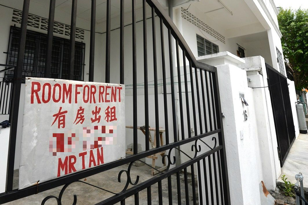 M'sians shocked & amused by 'kitchen room' renting out for rm250 in ipoh