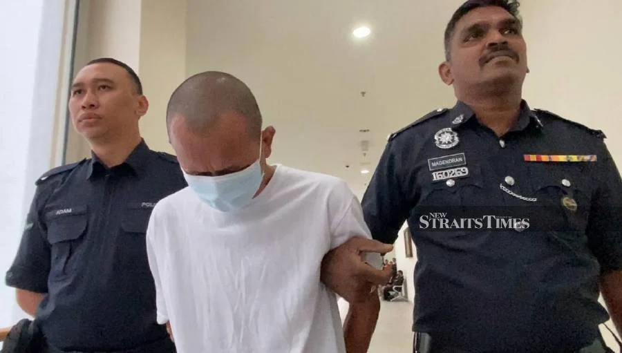 M'sian man sentenced to 702 years in jail and 234 cane strokes for raping daughters