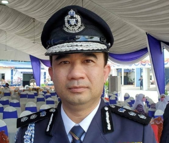 South Klang district police chief Assistant Commissioner Cha Hoong Fong