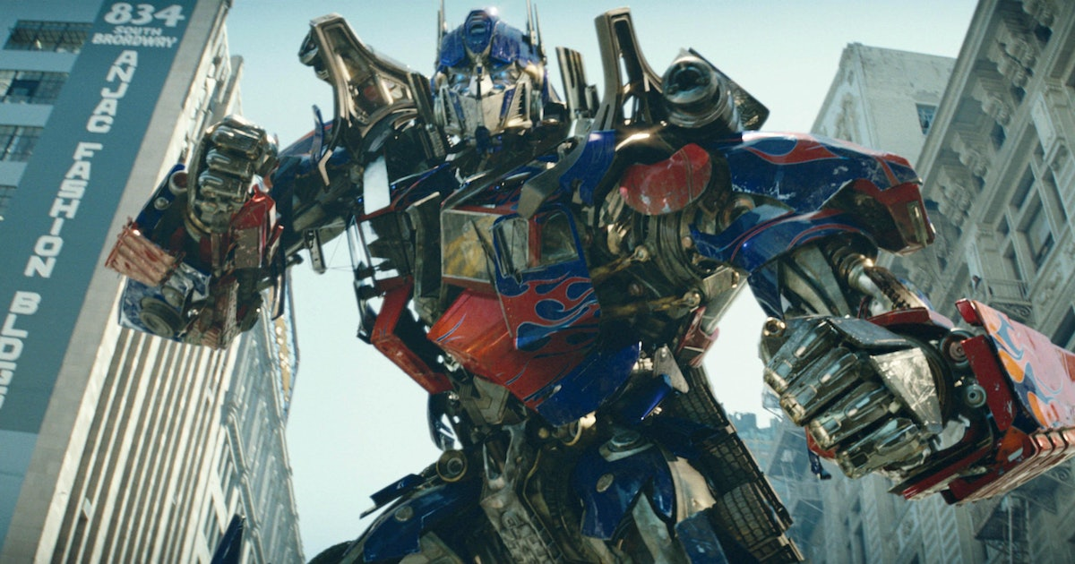 Optimus prime