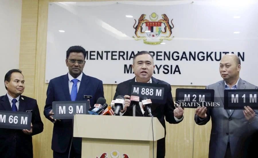 M'sian Man Cheated Of RM210K For Number Plate Which Never Existed