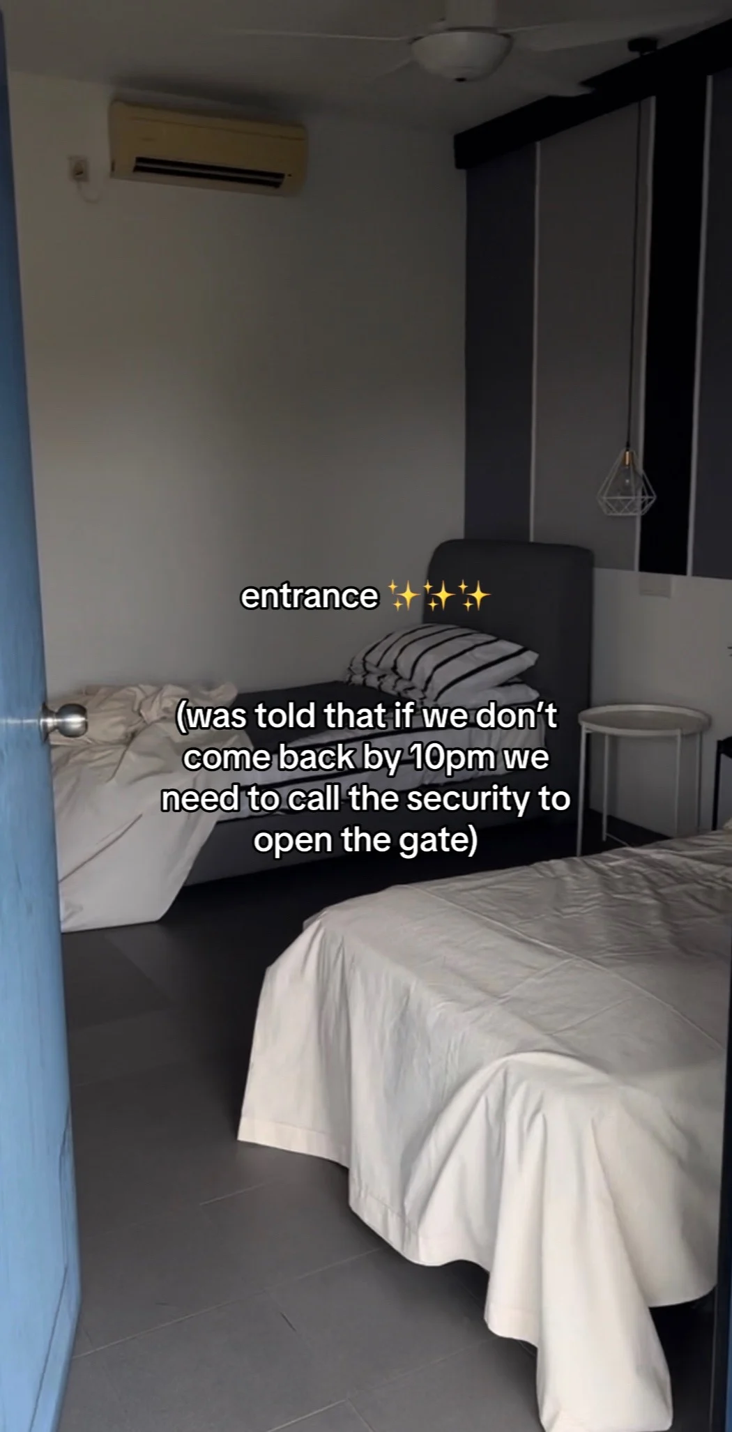 Woman checks into home for the disabled in jb by mistake via airbnb, netizens say it looks decent