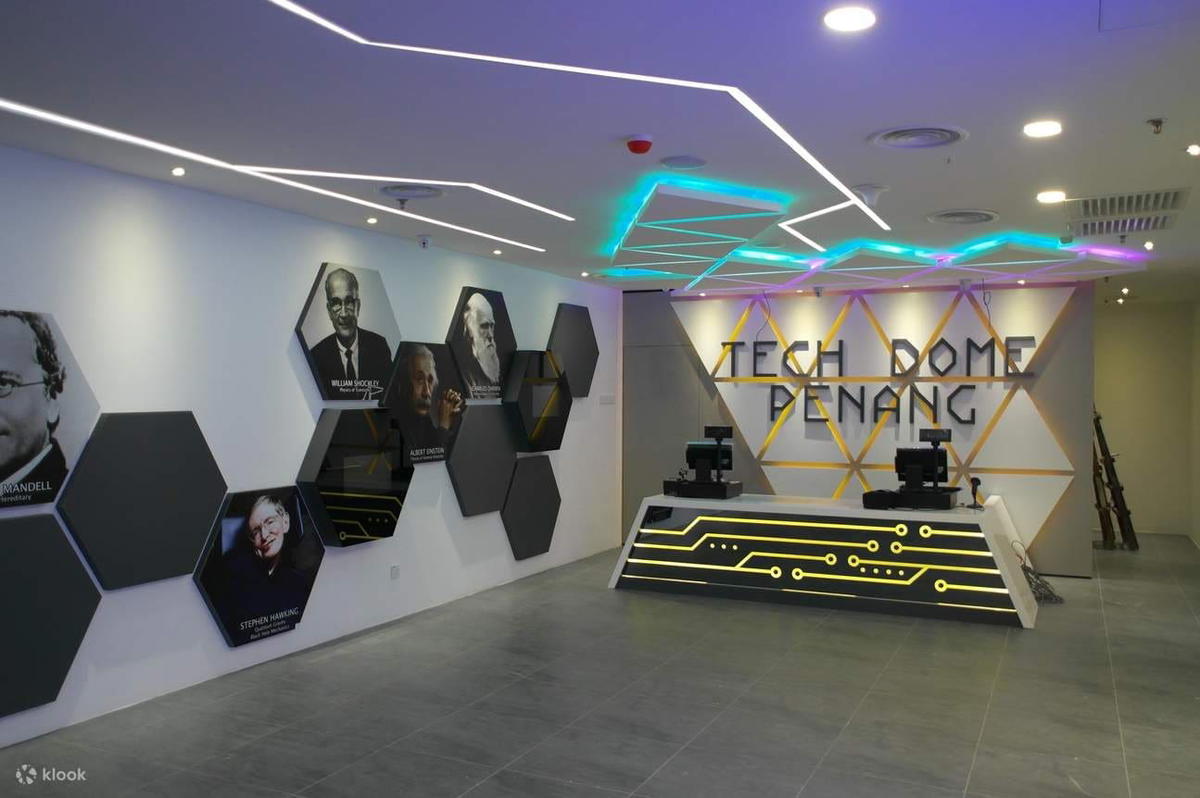 Penang Tech Dome