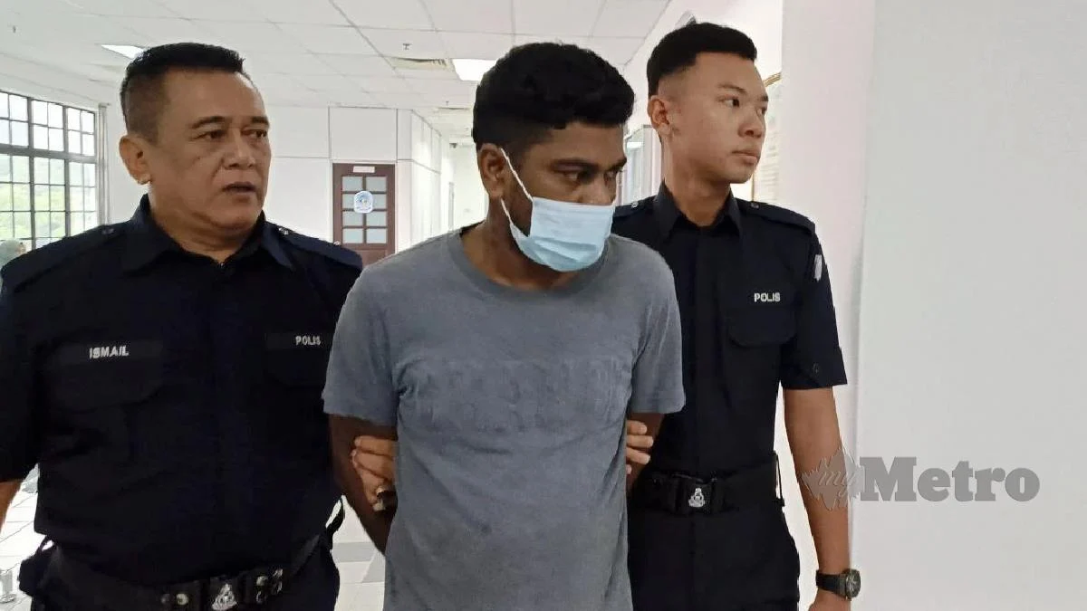 41yo m'sian man charged with sexually assaulting friend's 9yo daughter