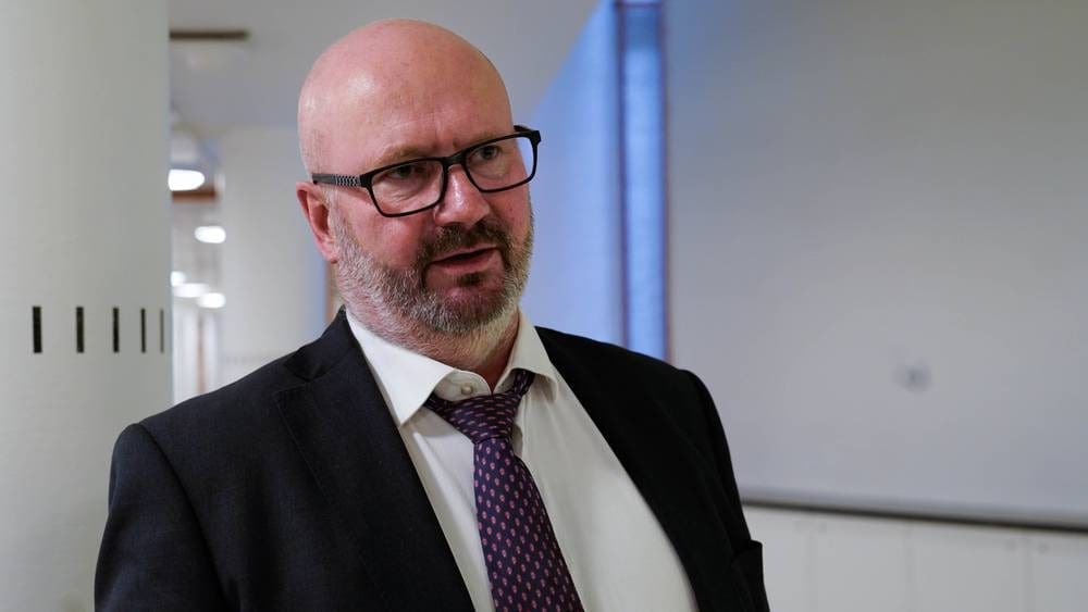Thomas Fredrik Blom