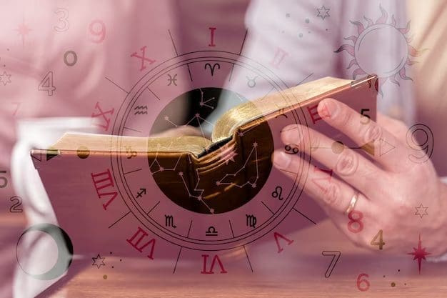 Book of horoscope